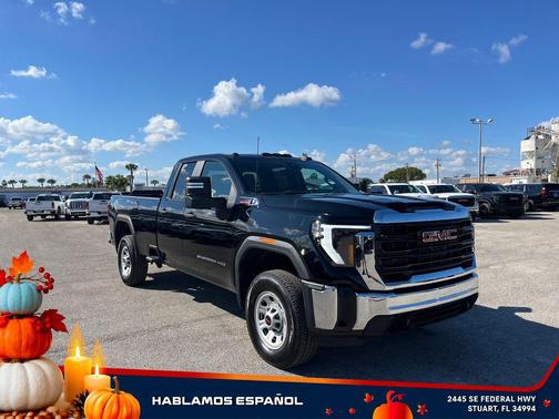 2025 GMC Sierra 2500 Base