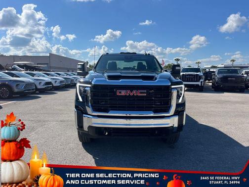 2025 GMC Sierra 2500 Base