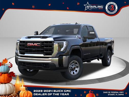2025 GMC Sierra 2500 Base