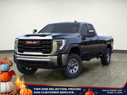 2025 GMC Sierra 2500 Base