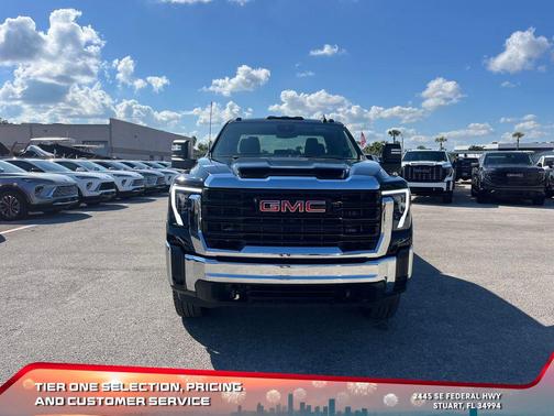 2025 GMC Sierra 2500 Pro