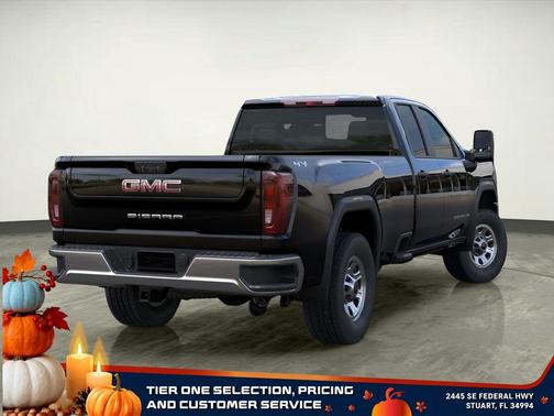 2025 GMC Sierra 2500 Base