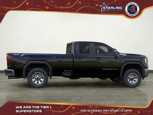 2025 GMC Sierra 2500 Base
