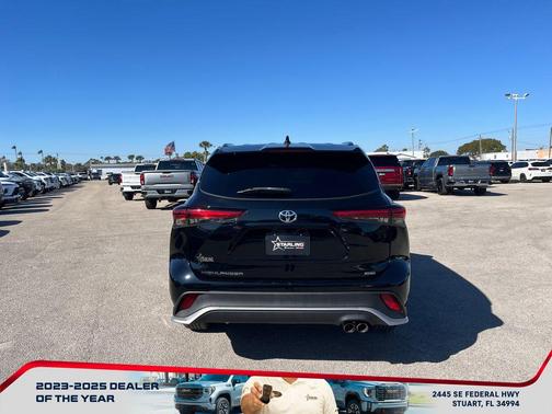 2022 Toyota Highlander XSE