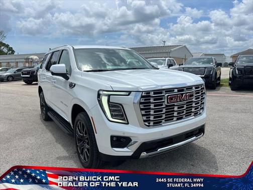 2025 GMC Yukon Denali