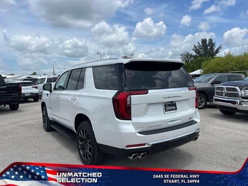 2025 GMC Yukon Denali