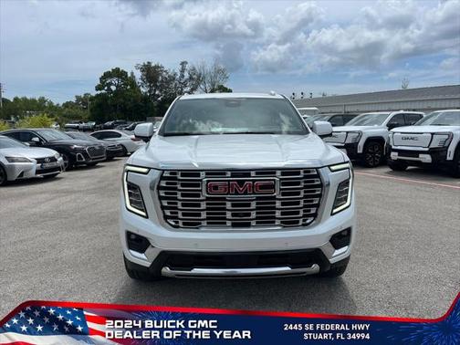 2025 GMC Yukon Denali