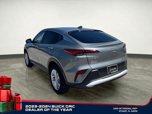 2025 Buick Envista Preferred FWD