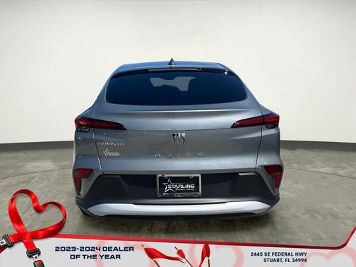 2025 Buick Envista Preferred FWD