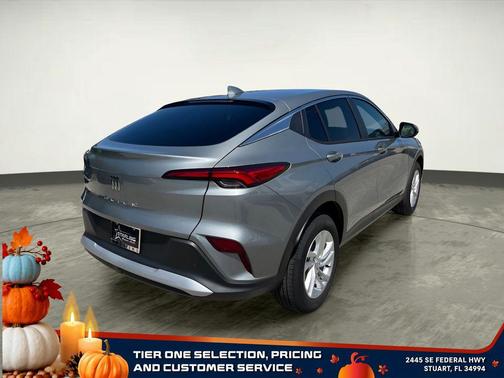 2025 Buick Envista Preferred FWD