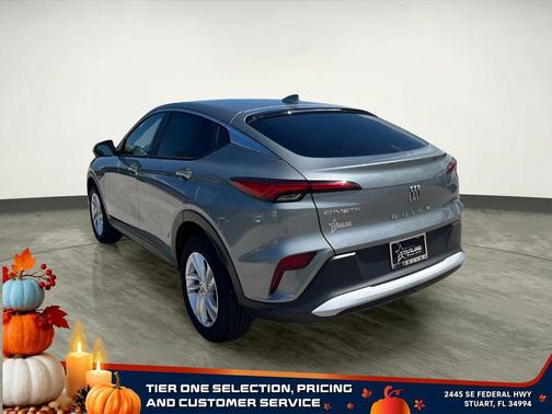 2025 Buick Envista Preferred FWD