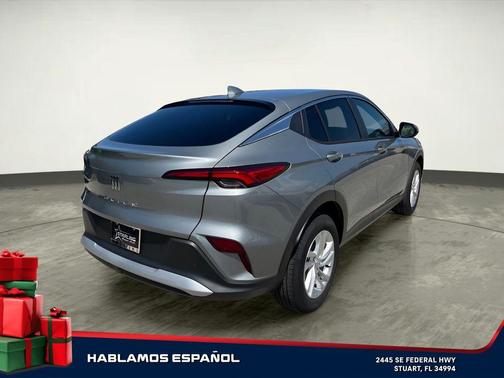 2025 Buick Envista Preferred FWD