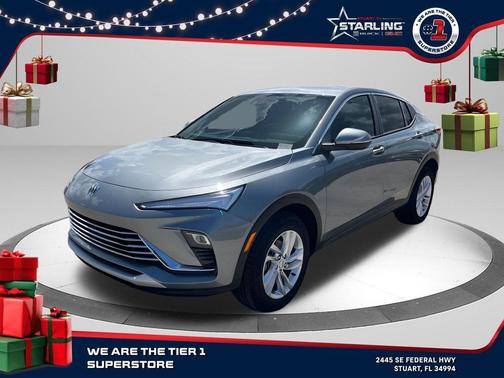 2025 Buick Envista Preferred FWD