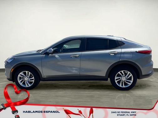 2025 Buick Envista Preferred FWD