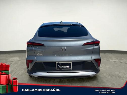 2025 Buick Envista Preferred FWD