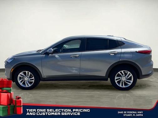 2025 Buick Envista Preferred FWD