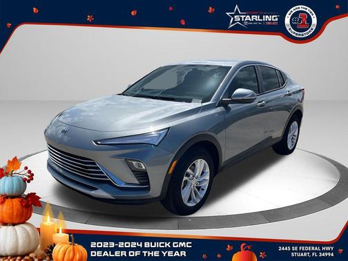 2025 Buick Envista Preferred FWD