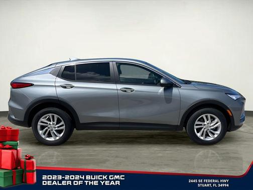 2025 Buick Envista Preferred FWD