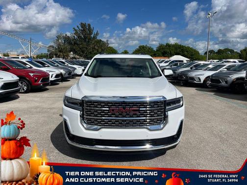 2020 GMC Acadia Denali