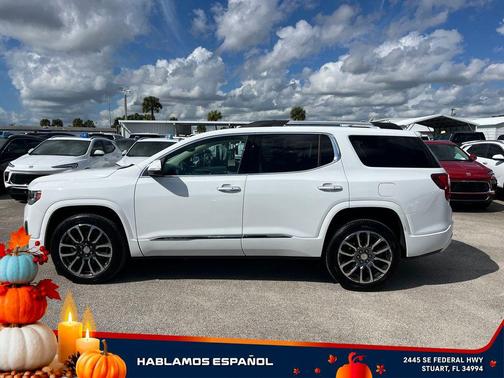 2020 GMC Acadia Denali