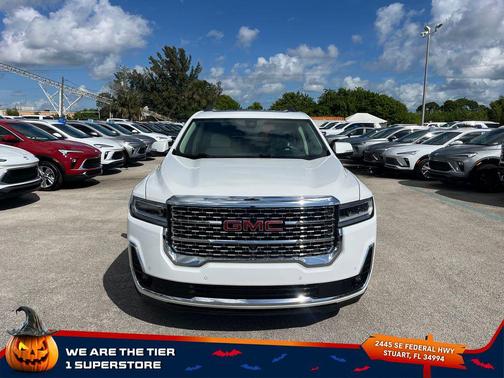 2020 GMC Acadia Denali