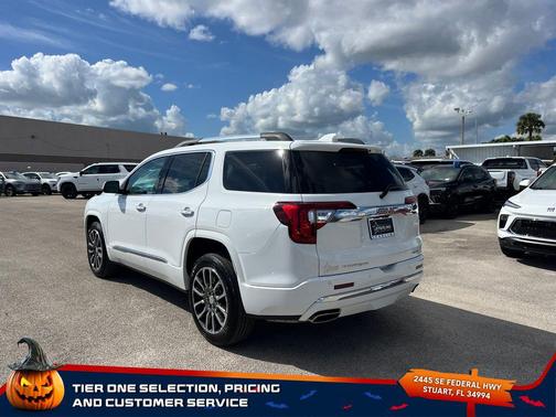 2020 GMC Acadia Denali