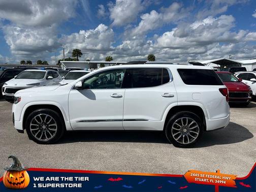 2020 GMC Acadia Denali
