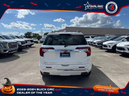 2020 GMC Acadia Denali