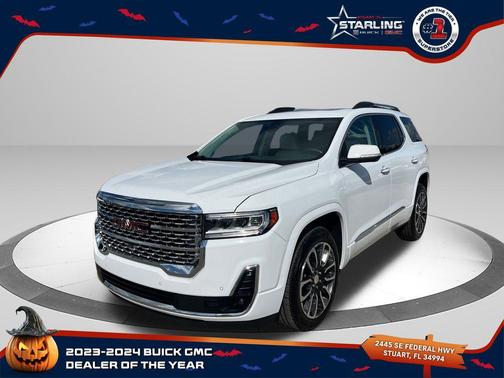 2020 GMC Acadia Denali
