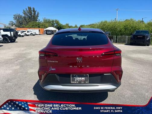 2025 Buick Envista Preferred FWD