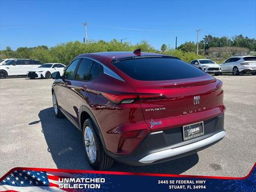 2025 Buick Envista Preferred FWD