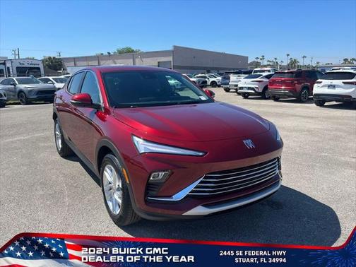 2025 Buick Envista Preferred FWD