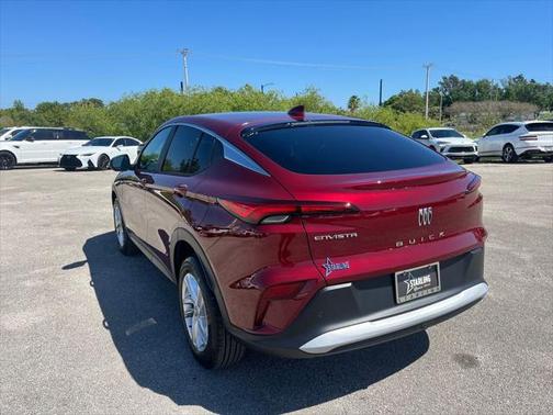2025 Buick Envista Preferred FWD