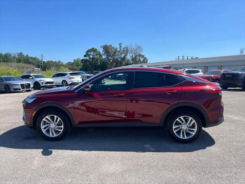 2025 Buick Envista Preferred FWD