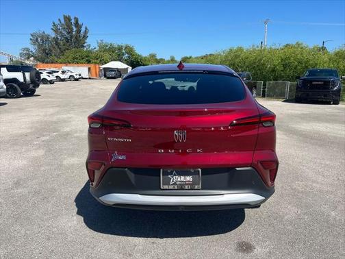 2025 Buick Envista Preferred FWD
