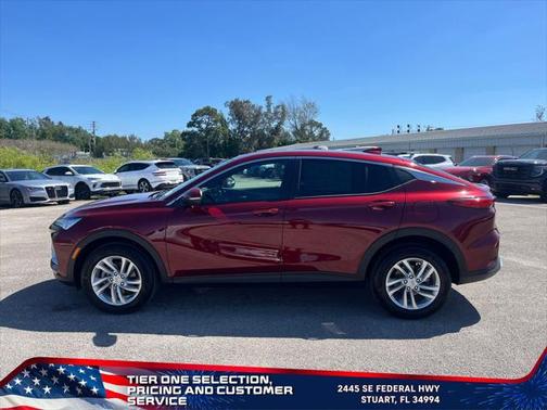 2025 Buick Envista Preferred FWD