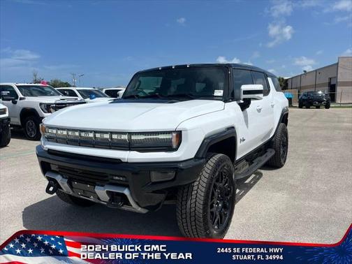 2025 GMC HUMMER EV SUV 2X