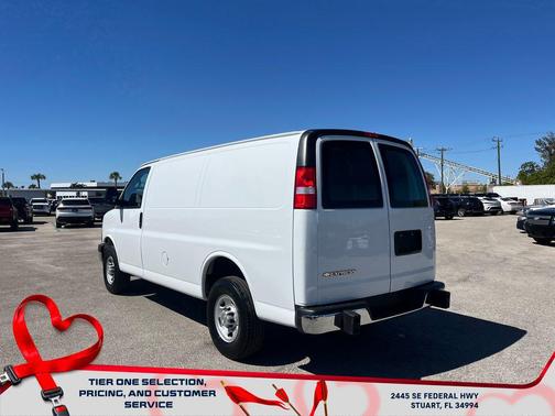 2024 Chevrolet Express 2500 RWD 2500 Regular Wheelbase WT