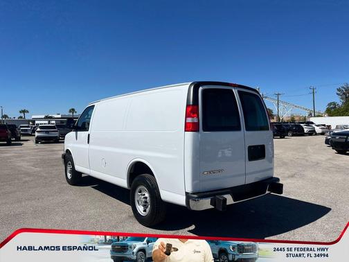 2024 Chevrolet Express 2500 RWD 2500 Regular Wheelbase WT
