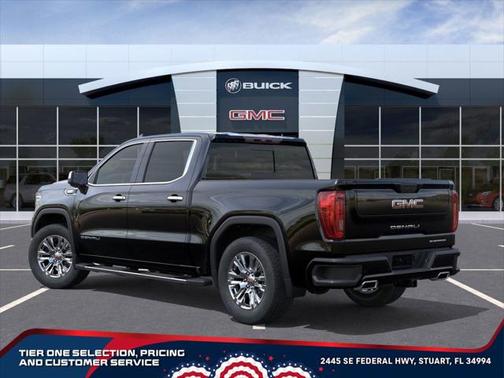 2025 GMC Sierra 1500 Denali