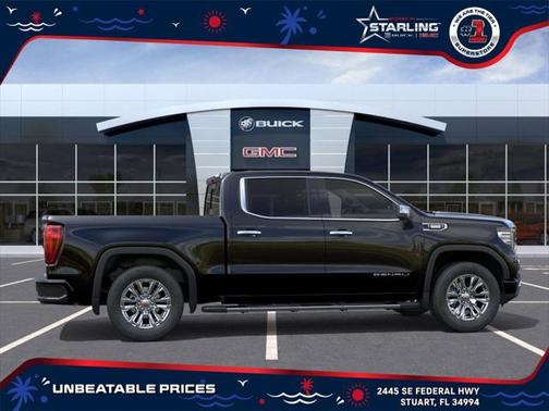 2025 GMC Sierra 1500 Denali