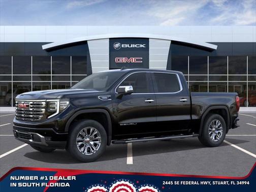 2025 GMC Sierra 1500 Denali