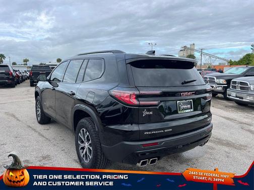 2025 GMC Acadia AWD AT4