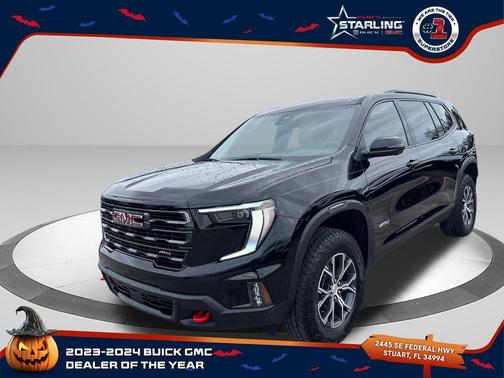2025 GMC Acadia AWD AT4