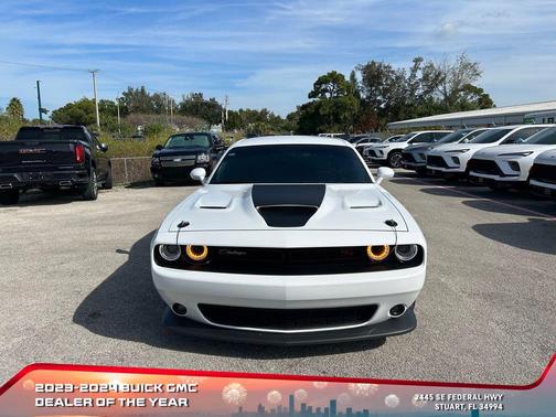 2023 Dodge Challenger R/T Scat Pack
