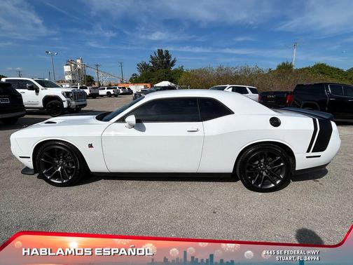 2023 Dodge Challenger R/T Scat Pack