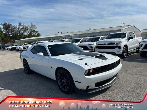 2023 Dodge Challenger R/T Scat Pack