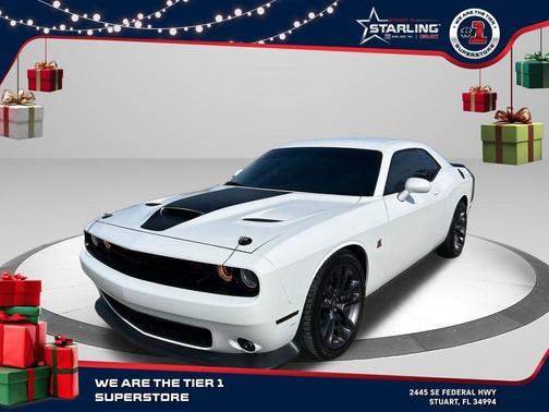 2023 Dodge Challenger R/T Scat Pack