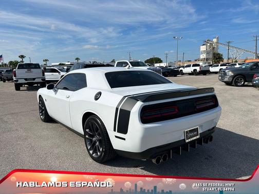 2023 Dodge Challenger R/T Scat Pack