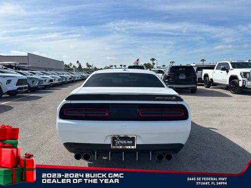 2023 Dodge Challenger R/T Scat Pack